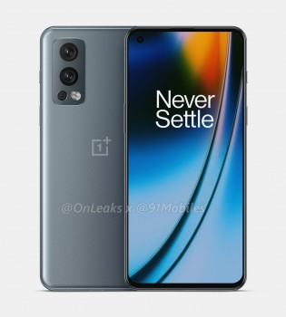 มาแล้วภาพ Render ของ OnePlus Nord 2 มีรูปร่างหน้าตาคล้าย OnePlu